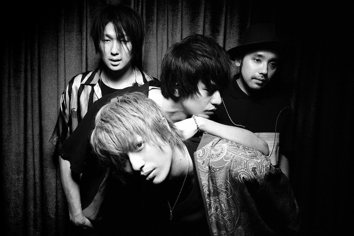 NICO Touches the Walls、全国ツアー"N X A"追加ホール公演決定