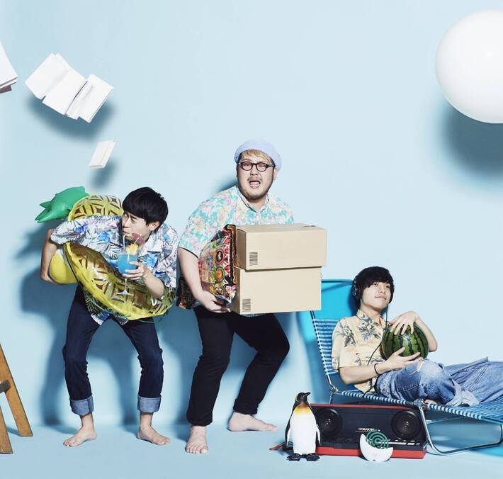 nicoten、加藤マニとタッグ組んだ「潜空」MV公開。9/21にGOODWARPを招いた自主企画開催も