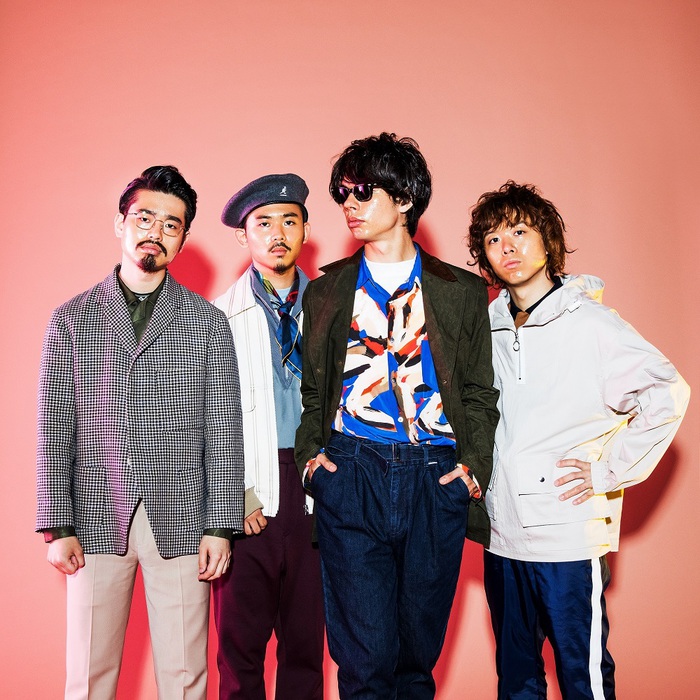 OKAMOTO'S、11月に東阪ホール・ワンマン[90'S TOKYO BOYS IN HALL "Studio"]開催決定。本日7/18放送の"スペシャのヨルジュウ♪"生出演も
