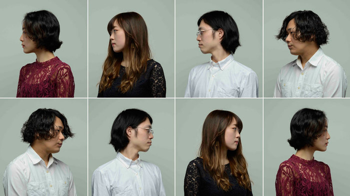 名古屋発の4人組バンド ペンギンラッシュ、1stアルバム『No size』リリース記念し東名阪タワレコにてインストア・ライヴ開催決定。特典ポストカード絵柄も公開