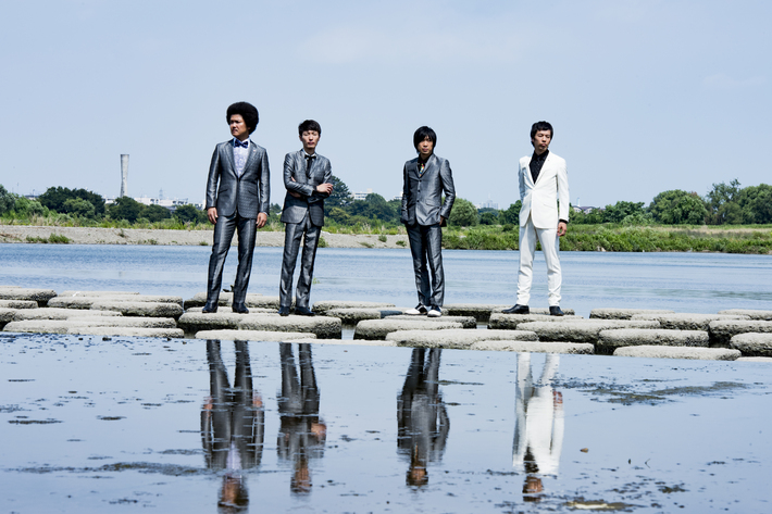 SCOOBIE DO、ツーマン企画"クアトロマンスリーシリーズ"今年も開催。10月公演ゲストにBRADIO決定