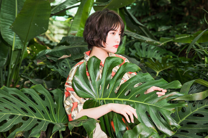 SHE IS SUMMER、8/1リリースの1stミニ・アルバム『hair salon』より「CALL ME IN YOUR SUMMER」MV公開