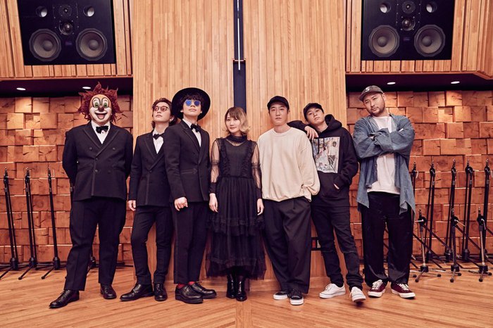 SEKAI NO OWARI、韓国のヒップホップ・グループ EPIK HIGHとのコラボ曲「Sleeping Beauty」MV公開