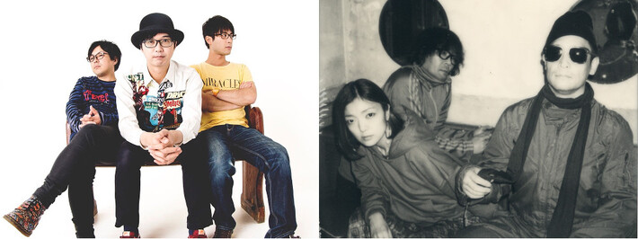 チリヌルヲワカ、8/24下北沢LIVEHOLICにて開催のシュノーケル通年イベント"波風立てないと！！"に出演決定