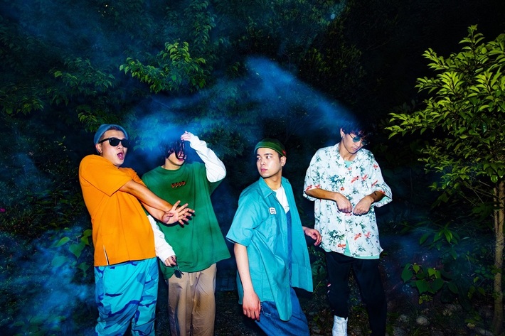 "未確認フェスティバル 2017"準グランプリの名古屋発4ピース Some Life、"Eggs"より初の全国流通盤『Poo』8/2リリース決定。全曲トレーラー映像公開も