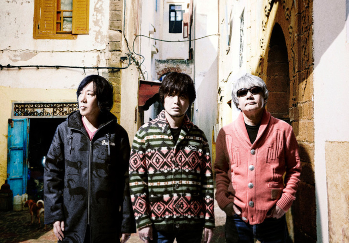 the pillows、9/5にアニメ"フリクリ"ソング・コレクション＆コンプリート・ボックス同時リリース決定。書き下ろした主題歌2曲やセルフ