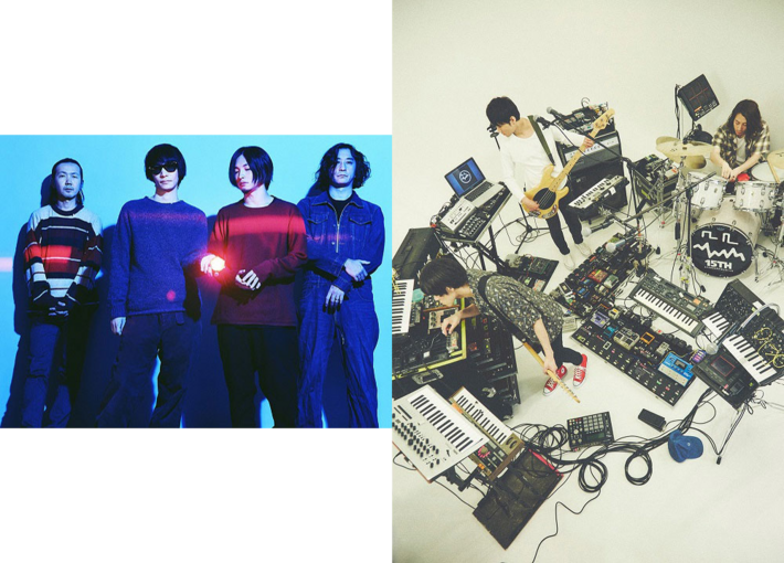 ART-SCHOOL × avengers in sci-fi、9/30にF.A.D YOKOHAMAにてツーマン・ライヴ"THE SUN ALSO RISES vol.62"開催決定