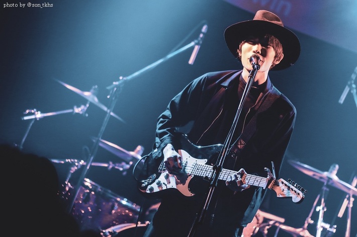 ウソツキ、9/26に3rdフル・アルバム『Diamond』リリース決定＆収録曲「夏の亡霊」MV公開。全国ワンマン・ツアー開催も