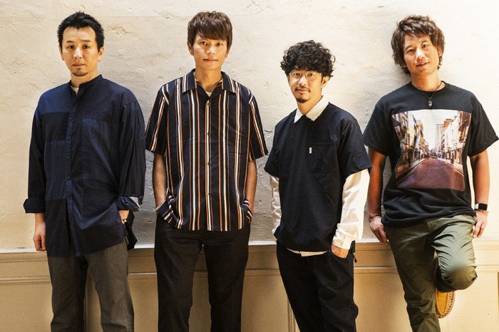 ASIAN KUNG-FU GENERATION、9/26に約1年半ぶりニュー・シングル『ボーイズ&ガールズ』リリース決定