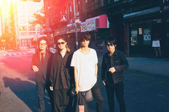 [ALEXANDROS]、11月にニュー・アルバムをリリース決定。来年3月よりアリーナ・ツアー開催も