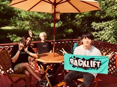BACK LIFT、10/3リリースのニュー・ミニ・アルバム＆全国ツアー詳細発表