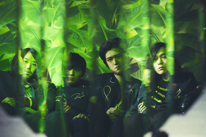 Bird Bear Hare and Fish、9/5に1stアルバム『Moon Boots』リリース決定。アナログ盤も