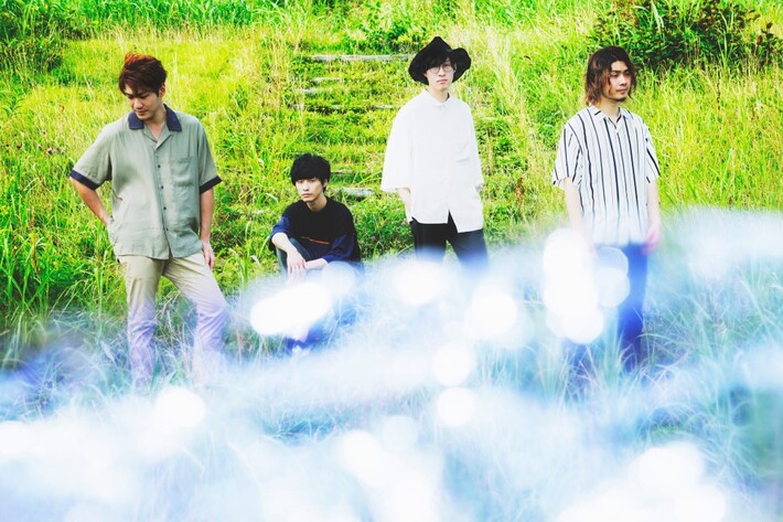 ココロオークション、本日8/1リリースの配信シングル「向日葵」MV（Short Ver.）公開