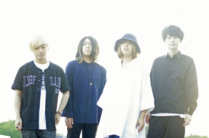 東京発の王道ギター・ロック・バンド ChroniCloop、ディスクユニオンの新レーベルより配信シングル「EarthBound」ゲリラ・リリース。12/5ワンマン・ライヴ開催も