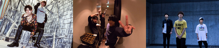 アーティスト育成プロジェクト"GIANT LEAP"、9/18に"GIANT LEAP THE LIVE vol.1"振替公演を開催決定