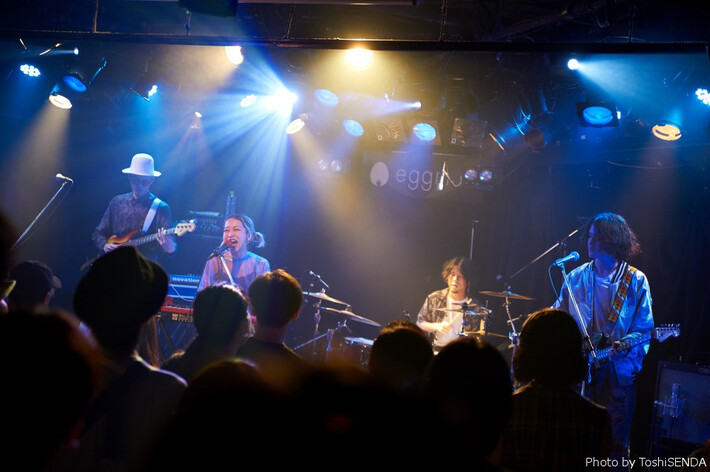 RAMMELLS、12月に東阪ワンマン・ライヴ開催決定