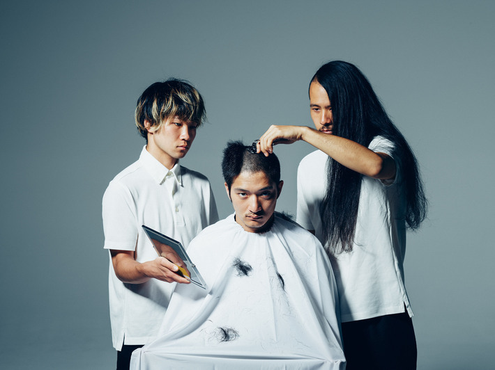 Age Factory、10/10に2ndフル・アルバム『GOLD』リリース決定。全国14公演をまわる"GOLD TOUR"開催も