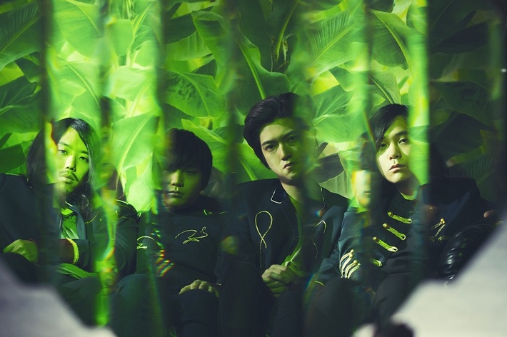 Bird Bear Hare and Fish、9/5リリースの1stアルバム『Moon Boots』トレーラー映像公開