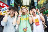 ex-イギリス人の遠井地下道率いるパンク・バンド BUDDY TANDEN、ニュー・ミニ・アルバムより「HIRANO」MV公開