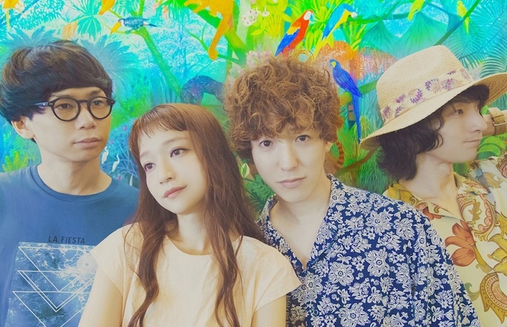Czecho No Republic、新曲「Baby Baby Baby Baby」MV公開。サブスク配信もスタート