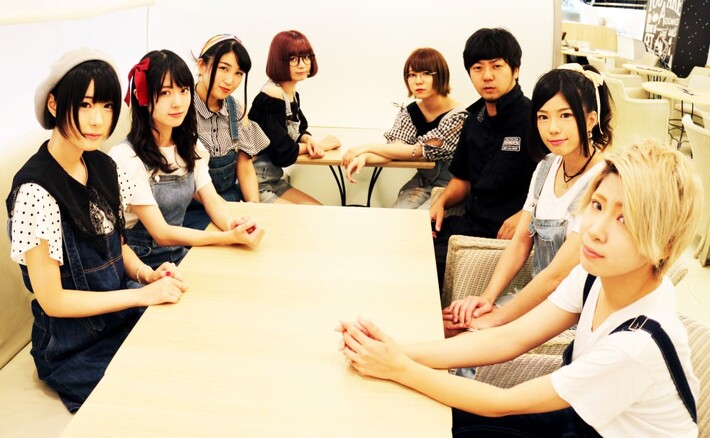 高田雄一（ELLEGARDEN／MEANING／MAYKIDZ）、アイドル・グループ"EGR{えぐる}"を完全プロデュース