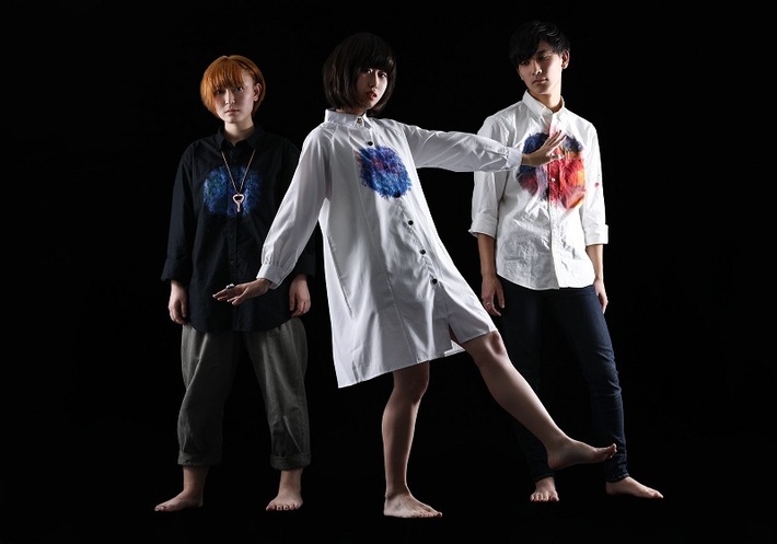 神戸発3人組バンド フラスコテーション、11/29に2nd EP『イノセントユートピア E.P.』リリース決定。レーベル・コンピも同日リリース
