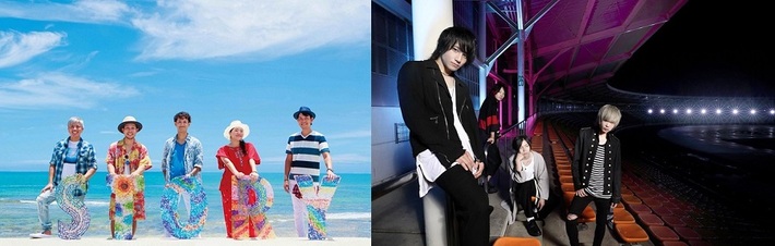 HY、Lenny code fictionほか、8/24放送の日テレ系"バズリズム02"出演決定