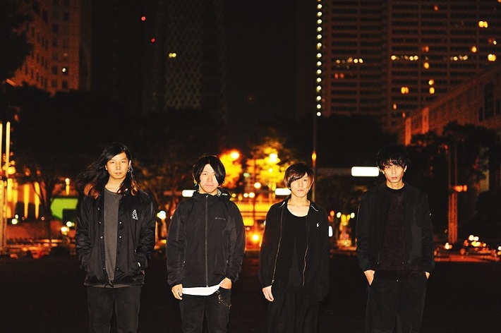 群馬発4ピース・バンド KAKASHI、主催サーキット・イベント"灯火祭 2018"第1弾ゲストにWOMCADOLE、HEADLAMP、ドラマストアら決定。自主企画"水滴石穿"最終ラインナップ発表も