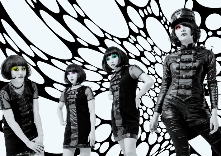 キノコホテル、9/5下北沢SHELTERにてヤなことそっとミュートとのツーマン決定