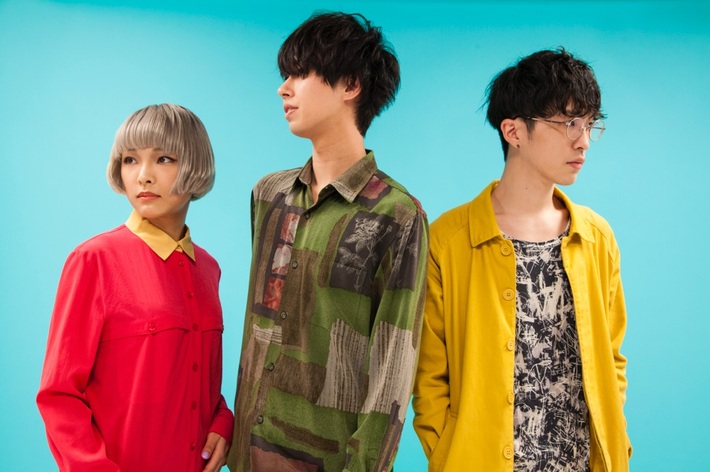 3ピース・エレクトロ・ポップ・バンド レルエ、9/19に初の全国流通ミニ・アルバム『UNITE』リリース決定