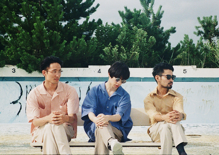 LUCKY TAPES、10/3リリースのメジャー1stアルバム『dressing』詳細発表。ゲスト・アーティストにCharaら参加