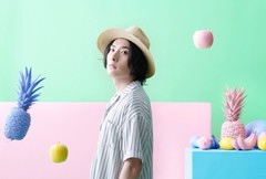 ビッケブランカ、8/22に"うたパス／KKBOX"の音楽チャット・イベント"Listen with"開催決定