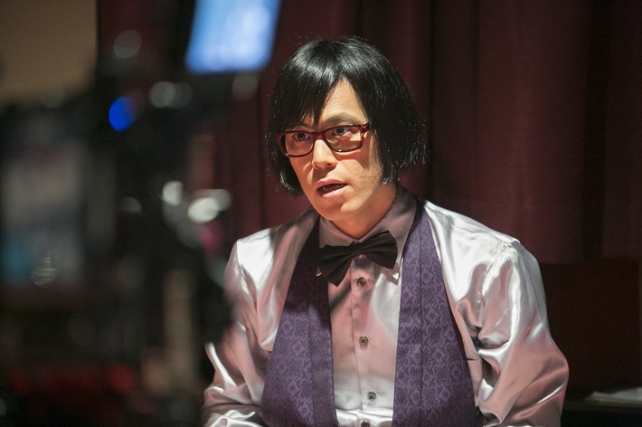 松永天馬（アーバンギャルド）、TBSの大ヒット・ドラマ"SPEC"のスピンオフ作品"サトリの恋"出演決定