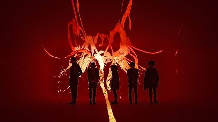 眩暈SIREN、インターネット・ライヴ「ハルシオン（音が孤独を覆うまで Ver.）」映像公開