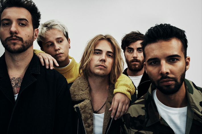 次代を担うUKロック・バンド NOTHING BUT THIEVES、10/19にニューEPリリース決定。新曲「Forever & Ever More」音源公開も