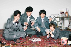 Official髭男dism、10月スタートのアニメ"火ノ丸相撲"OP主題歌に決定。新曲「バッドフォーミー」本日8/6配信スタートも