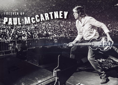 Paul McCartney、ニュー・アルバムを引っ提げ10-11月に来日公演開催決定。初の名古屋公演も
