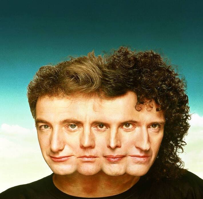 QUEEN、名曲「The Miracle」カラオケ・リリック・ビデオ公開