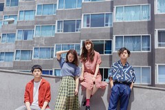 緑黄色社会、11/7にミニ・アルバム『溢れた水の行方』リリース決定