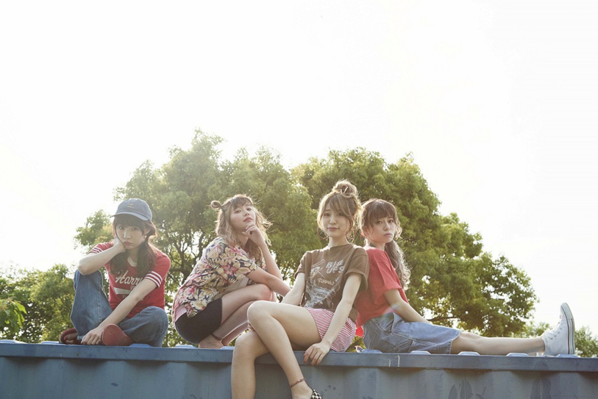 SILENT SIREN、10/17に映像作品『天下一品 presents SILENT SIREN LIVE