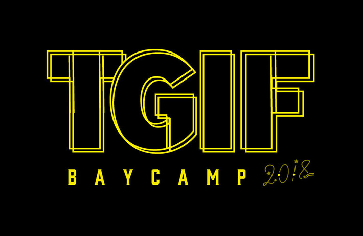 9/7開催の"BAYCAMP"前夜祭"BAYCAMP2018 TGIF"、タイムテーブル公開。出演アーティスト第3弾にWienners、Homecomings、羊文学、劇場版ゴキゲン帝国ら決定も
