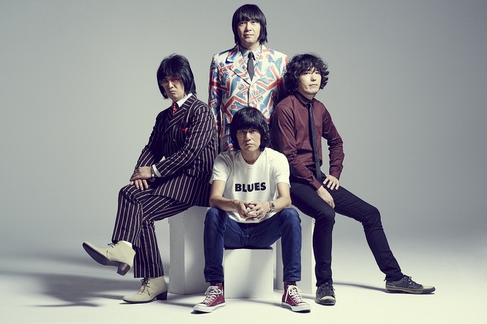 THE COLLECTORS、11/7に約2年ぶりニュー・アルバムをリリース決定。来年1月より全国ツアー開催も