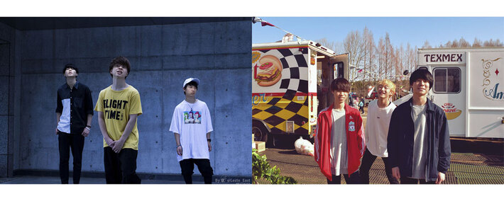 アーティスト育成プロジェクト"GIANT LEAP"、22歳以下限定企画"U22 PRIZE"受賞アーティストにLife Size Show、Re:nameが決定