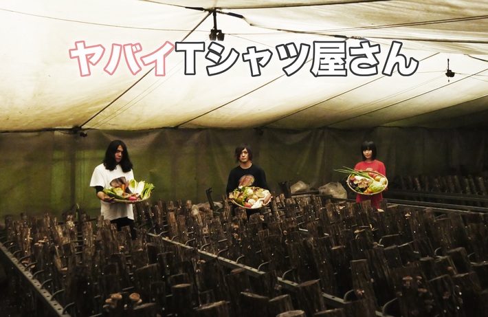 ヤバイTシャツ屋さん、9/19リリースの2ndライヴDVD『Tank-top of the DVD Ⅱ』収録内容＆ジャケ写公開。あの"くだらな寸劇"や"おもしろ裏側"も収録