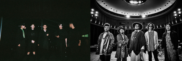 yahyel×SOIL&"PIMP"SESSIONS、10/13福井 響のホールにて開催"Prologue 2018"出演決定