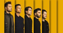 YOU ME AT SIX、10/10リリースのニュー・アルバム『Ⅵ』より新曲「I O U」音源公開