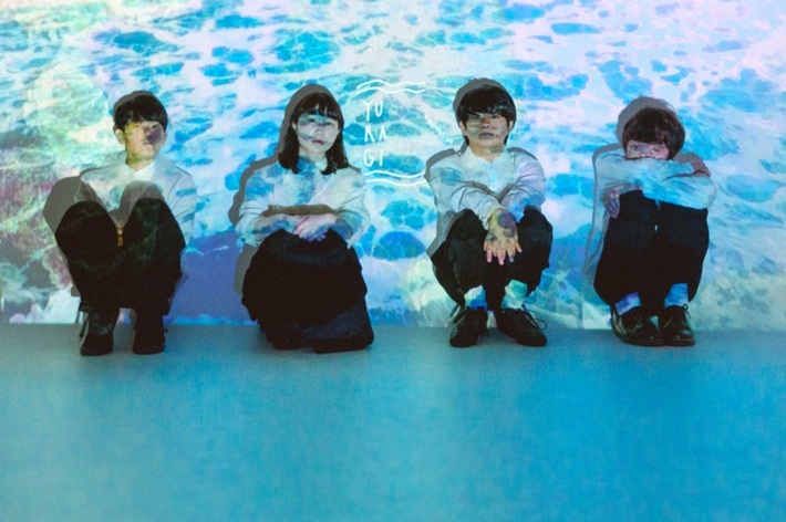 滋賀のシューゲイザー／ドリーム・ポップ・バンド"揺らぎ"、明日8/8リリースの初となる全国流通盤『Still Dreaming, Still Deafening』より「Unreachable」MV公開