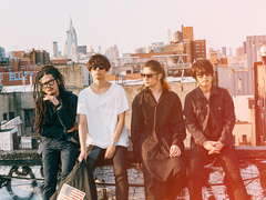 [ALEXANDROS]、ニュー・アルバム『Sleepless in Brooklyn』11/21リリース決定