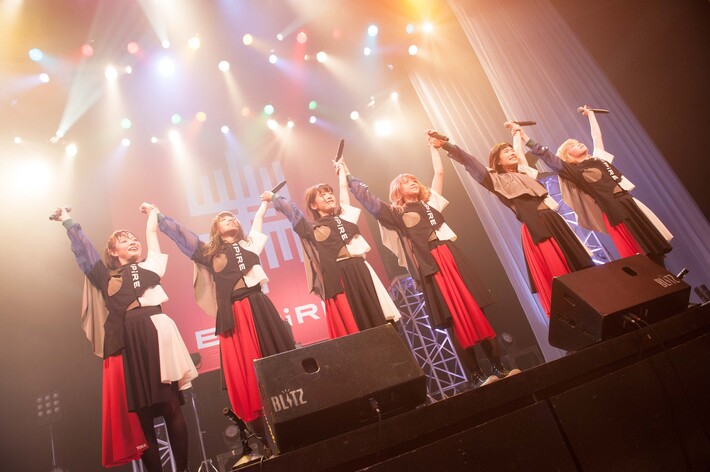 EMPiRE、9/9に近畿圏内を街の人々のS.O.Sに答えながら駆け抜ける"S.O.S～君とアレがしたい日～"開催決定。10/29にワンマン・ツアーのファイナル公演オンエアも