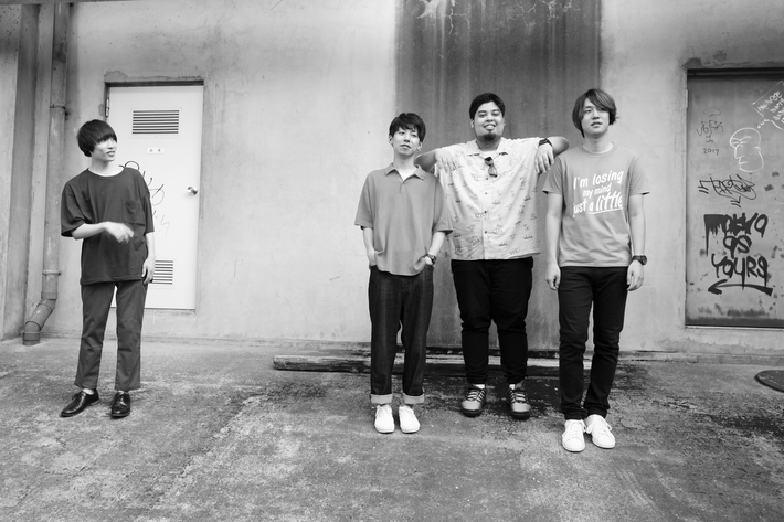 ウソツキ、9/26リリースのニュー・アルバム『Diamond』アートワーク＆新曲「名もなき感情」MV公開。インストア・ライヴも決定